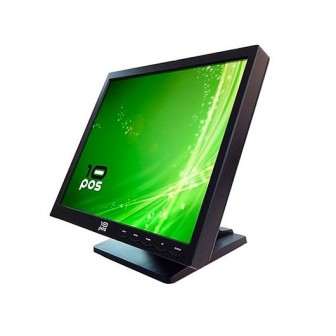 10Pos TS-17IIFV Monitor 17" TFT Touch para POS