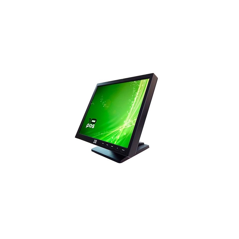 10Pos TS-17IIFV Monitor 17" TFT Touch para POS