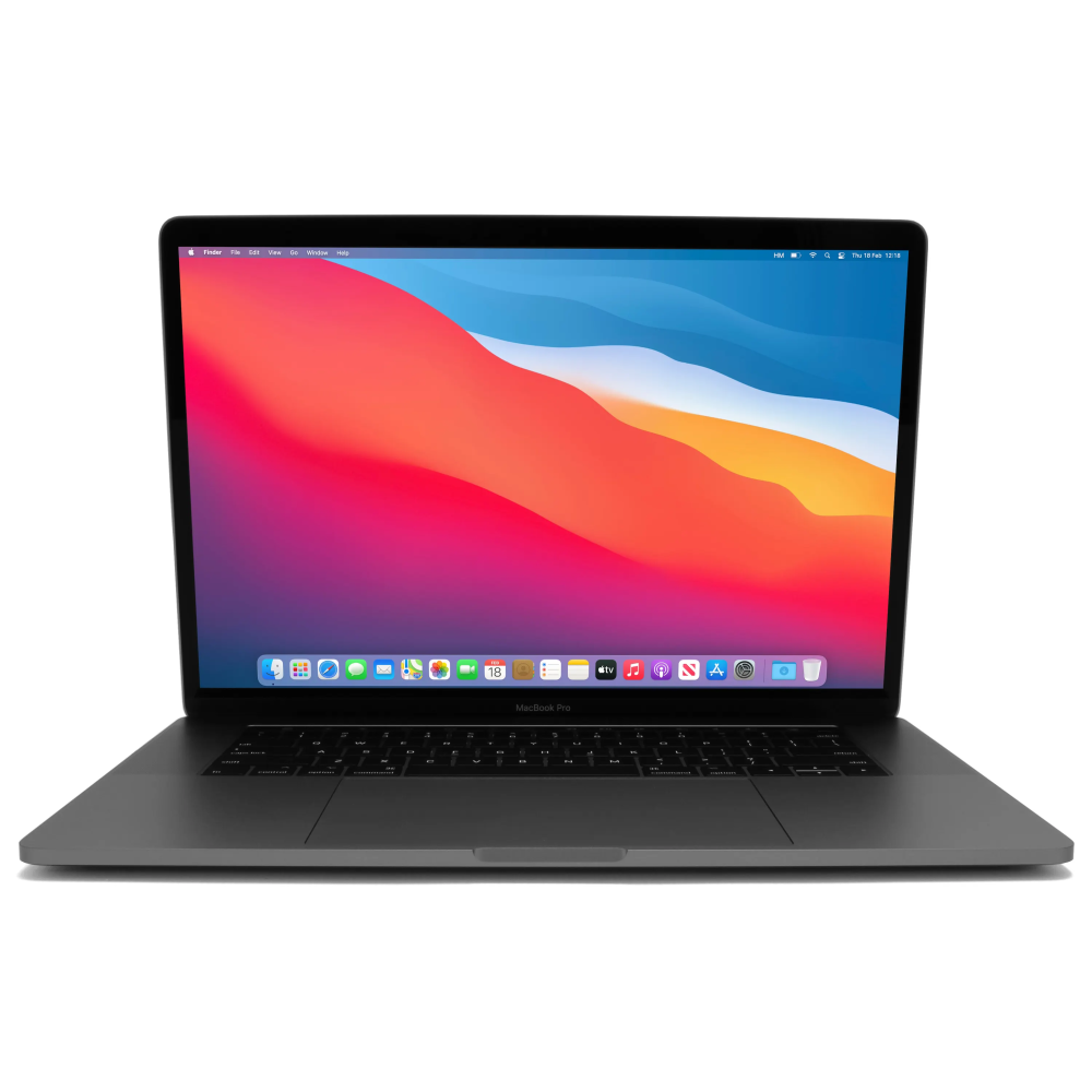 NB Macbook Pro MR932LL/A Core i7 8850h 16Gb 15.6" Touchbar Radeon RX460 4Gb