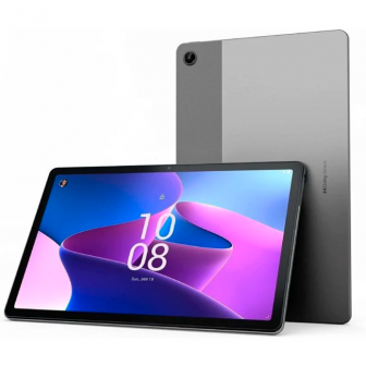 Tablet LENOVO M10+10.6" 3RD Gen 4GB 128GB LTE Prateado