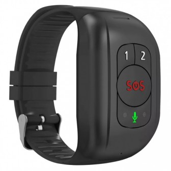 SMARTBAND CANYON SENIOR ST-02 BLACK