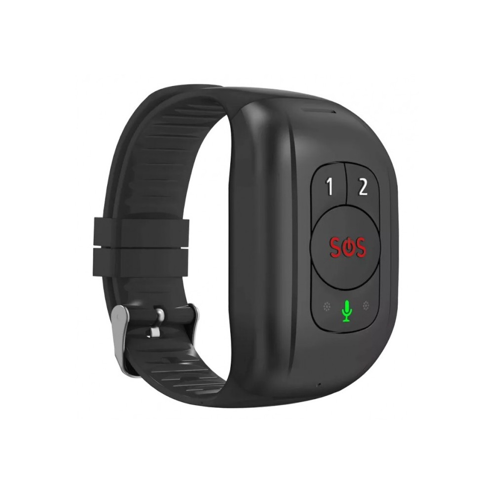 SMARTBAND CANYON SENIOR ST-02 BLACK