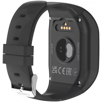 SMARTBAND CANYON SENIOR ST-02 BLACK