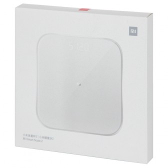 Balança Digital Bluetooth Xiaomi Mi Smart Scale 2