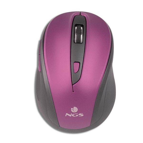 NGS Rato Evo Wireless Purple