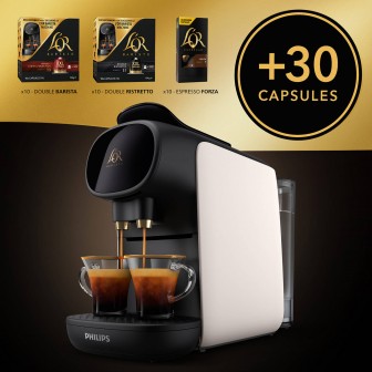 Máquina de Café Philips Sublime L'Or Barista Sublime