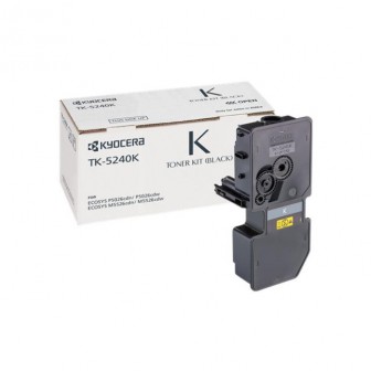 Toner Kyocera Original TK-5240 Preto (1T02R70NL0)