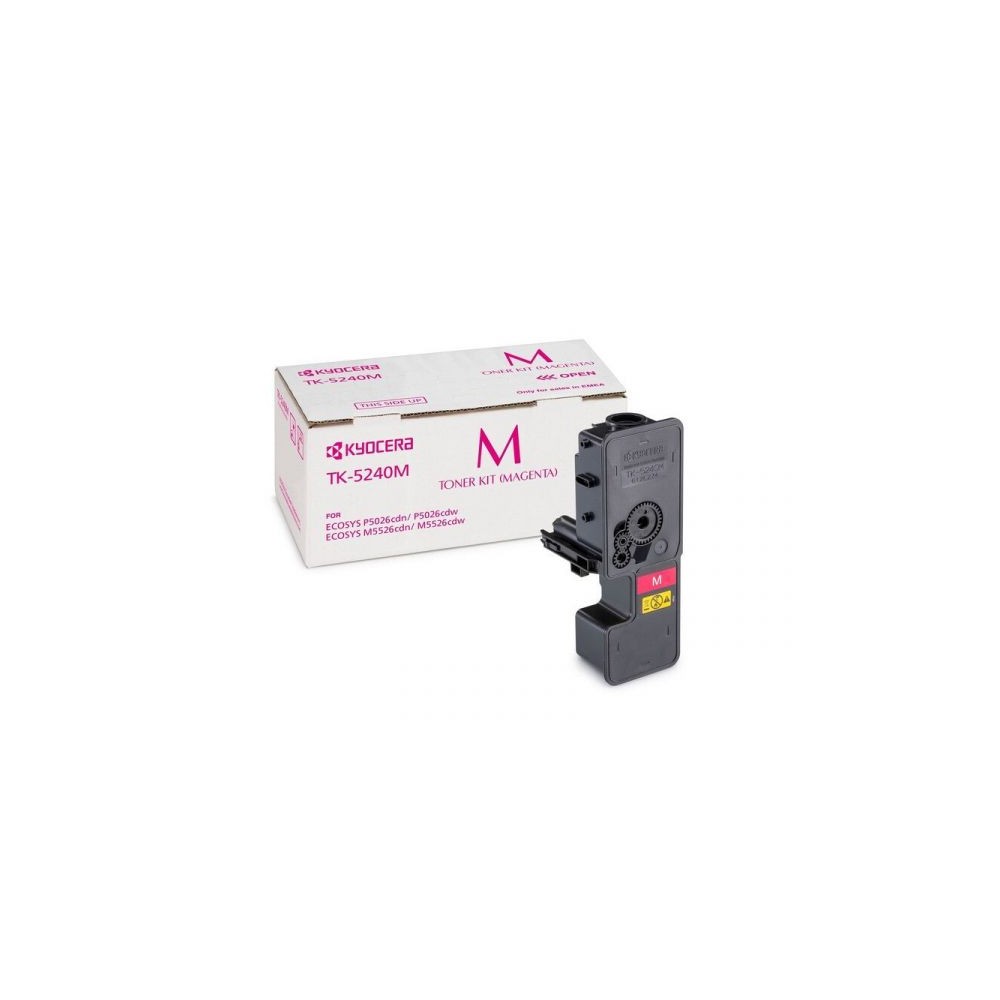 Toner Kyocera Original TK-5240 Magenta (1T02R7BNL0)