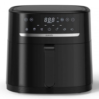 Fritadeira Sem Óleo Xiaomi Mi Air Fryer Bhr6942eu Preto 1500 W 6 L