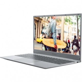 Portatil Medion Akoya E15301 R7-3700U 8GB 512GB 15,6 Cinza