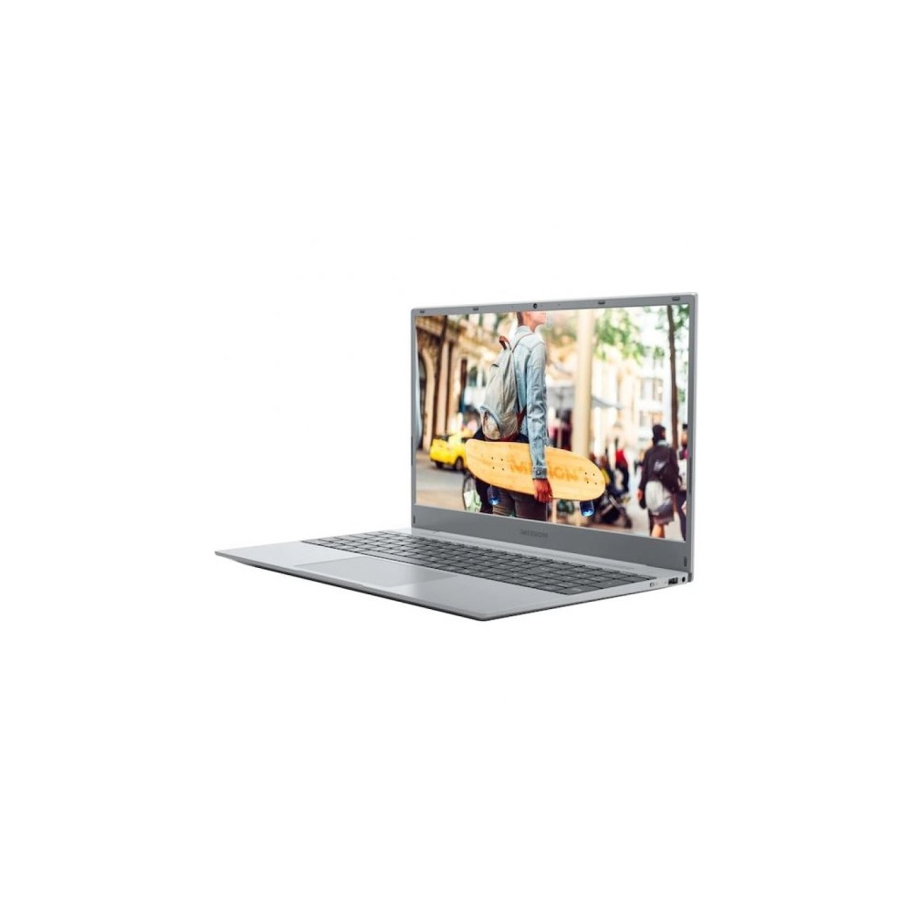 Portatil Medion Akoya E15301 R7-3700U 8GB 512GB 15,6 Cinza