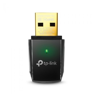 TP-LINK AC600 MINI WIRELESS USB ADAPTER ARCHER T2U