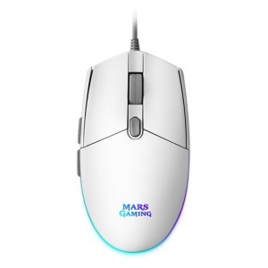 Rato GAMING RGB MMGW BRANCO