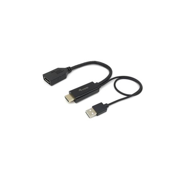 EQUIP Adaptador DisplayPort a HDMI