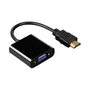 Hama HDMI Converter for VGA and Audio