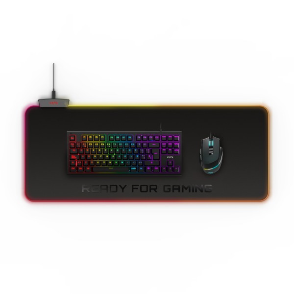 Tapete de Rato Energy Sistem GAMING Pad ESG P5 RGB