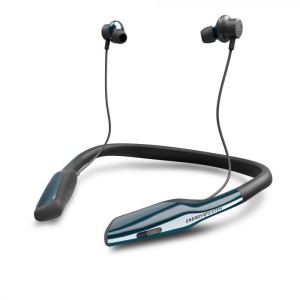 Energy Sistem Neckband BT Travel 8 ANC Auriculares Desportivos Pretos/Azuis