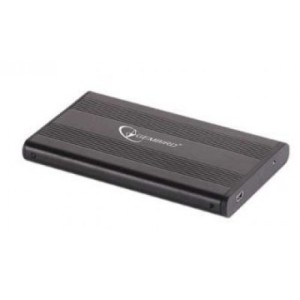 Gembird Caixa Externa Sata 2.5 Usb 2.0 Preto