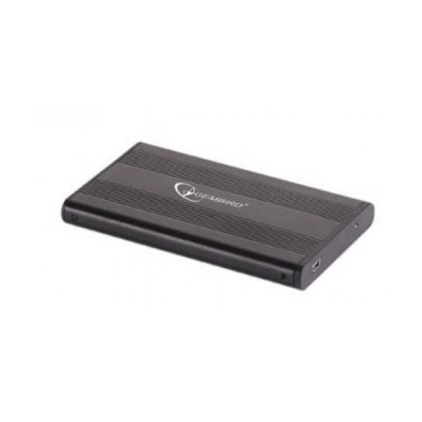 Gembird Caixa Externa Sata 2.5 Usb 2.0 Preto